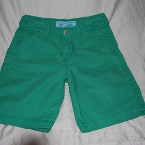 American Eagle Classic Green Shorts
